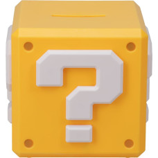 Paladone Super Mario Question Block Money Box