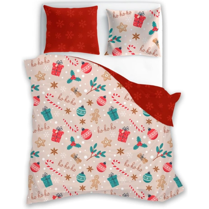 POŚCIEL KPL.220X200+2X70X80 BAW. SCANDIC 082