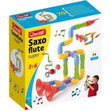 Quercetti Constructor Saxophone SUPER 3+ y