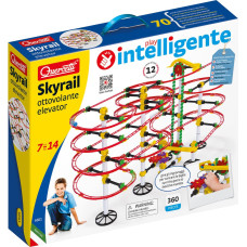Quercetti Track System with Ball SKYRAIL Elevator 7+ y