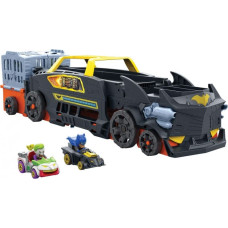 Hot Wheels Batman rekka + 2 mudelautot