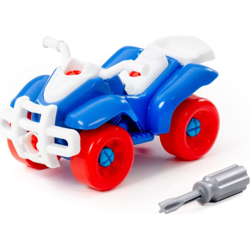 Polesie Constructor Quad Bike 24 pcs. 87904