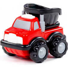 Polesie Dump truck with inertia 10.3 cm 91161