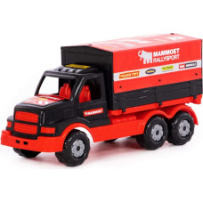 Polesie Truck with tarpaulin Mammoet 44.5 cm 65308
