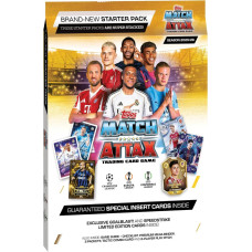 Topps Match Attax Champions League Starter Pack