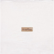 Cotton blanket Oslo 75x100cm milk