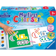Ravensburger Craft Kit &ndash; My First Drawing Set