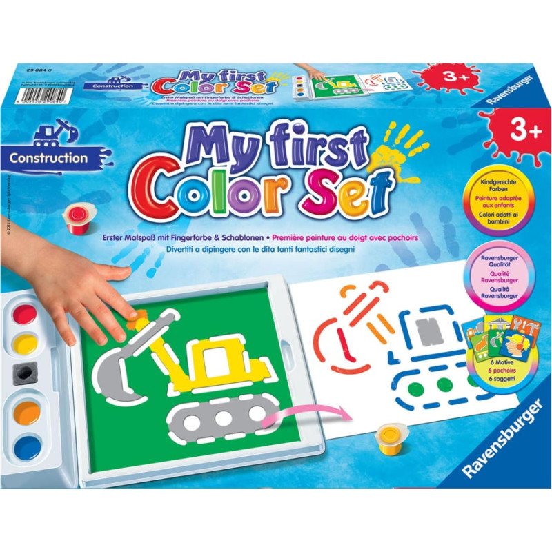 Ravensburger Craft Kit &ndash; My First Drawing Set