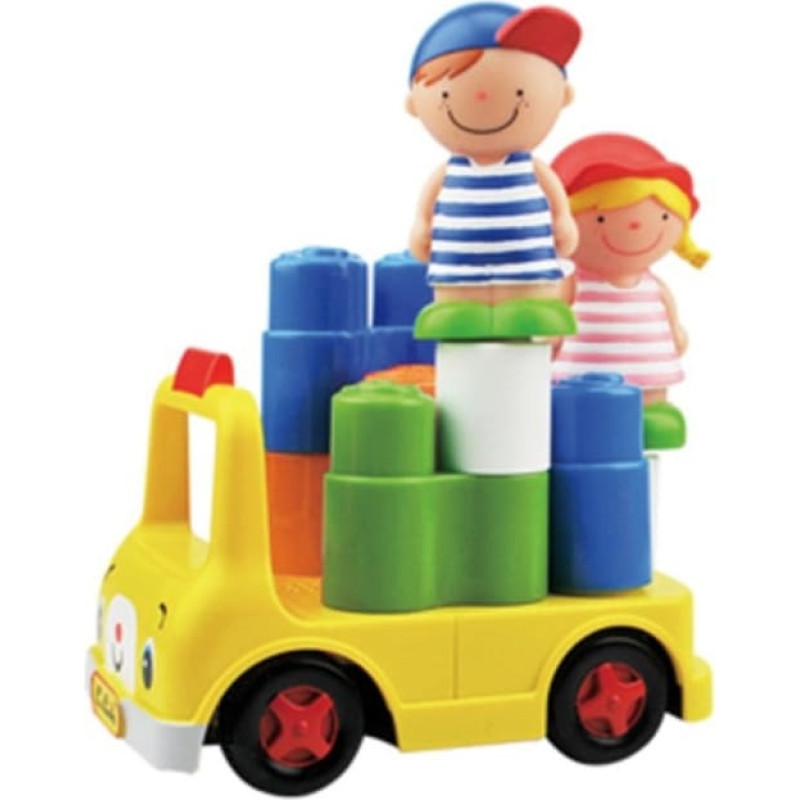 Ks Kids REMOTE CONTROL SCHOOL BUS