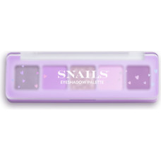Snails eyeshadow palette, purple shades