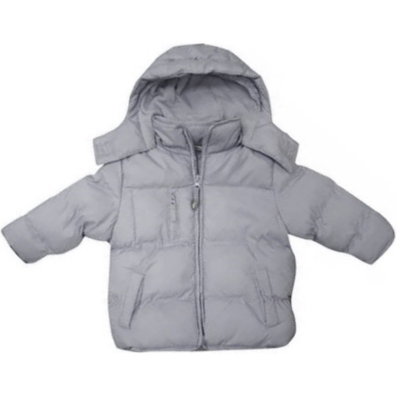 Minikid Virsjaka COLLARGO AX-01 grey (74-79, 79-86 cm)