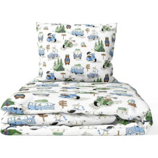 Ankras G/v komplekts 2 el. BIWAK K-2T120 (120x90) [A]