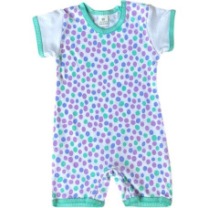 Margo Kombinezoniņ&scaron; SUMMER 80 cm 20001 violet-izpārdo&scaron;ana