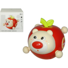 Mkid Rotaļlieta APPLE Rolly-Polly G8245