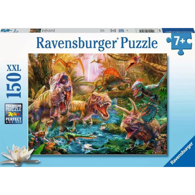 Ravensburger Puzzle 150 pcs Dinosaurs