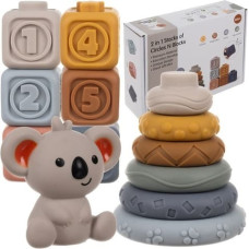 Ist- Mīkstie sensora kluči ar piramīdu 13 gab. (24812)