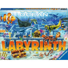 Ravensburger Game Labyrinth Ocean