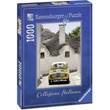 Ravensburger Puzzle 1000 Alberobello