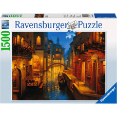 Ravensburger Puzzle 1500 Street in Venice