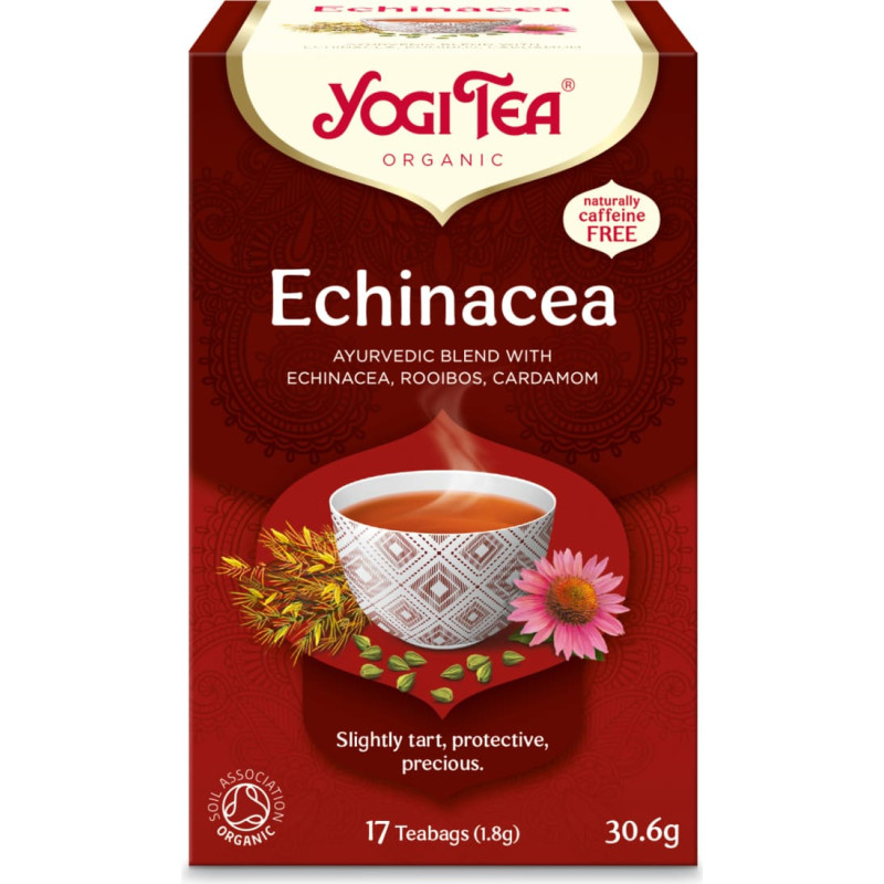 Yogitea Echinacea Tea