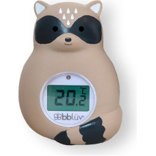Bblüv BBLÜV Rakü 3-in-1 bath and room thermometer