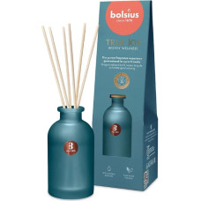 Bolsius Aromātisko kociņu difuzors True Joy 80ml woody wellness
