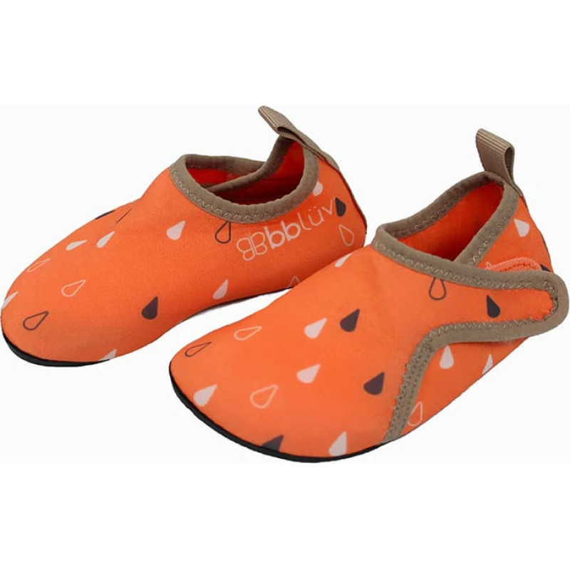 Bbl&uuml;v Sho&ouml;z SPF50 beach shoes for children that protect the feet, color Dusk, size XS (1&ndash;2 years, 127 mm)