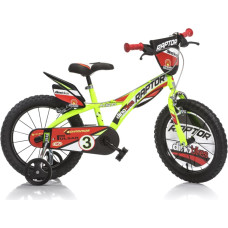 Dino Bikes Children's bicycle 16'' ''RAPTOR"