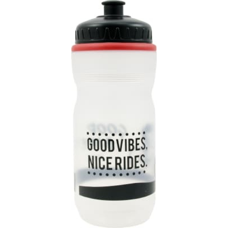 Bottari Water bottle "HONCHO XL", transparent