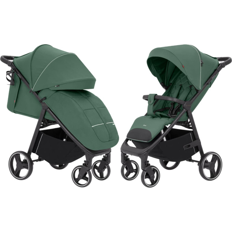 Carrello Baby Baby stroller CARRELLO Bravo CRL-8512 Spring Green