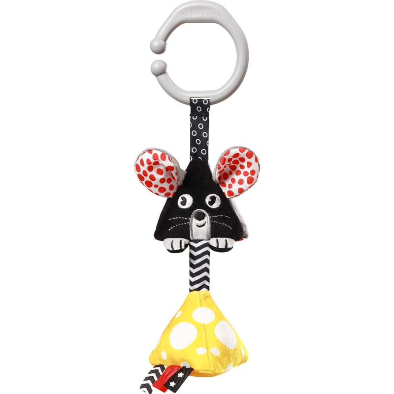 Babyono 1676 CONTRASTING PENDANT MOUSE