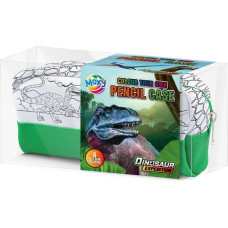 Värvi ise pinal dinosaurus