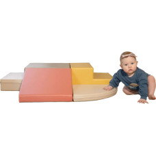 Iglu Soft Play Soft Play Foam Block Set - Corner Climber