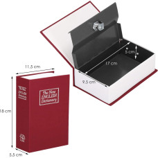 Springos HA5044 MONEY CASSETTE BOOK