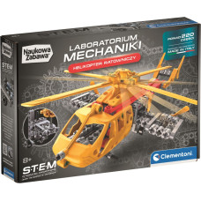 LABORATORIUM MECHANIKI HELIKOPTER RATOWN