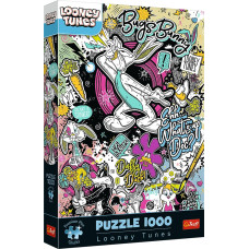 Trefl Premium Plus Puzzle Looney Tunes, 1000 pcs