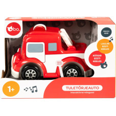 BO . Interactive fire engine (in Estonian lang.)