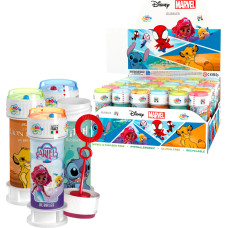 BAŃKI MYDLANE DISNEY/MARVEL MIX 60ml