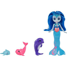 Enchantimals Dorinda Dolphin&trade; & Family