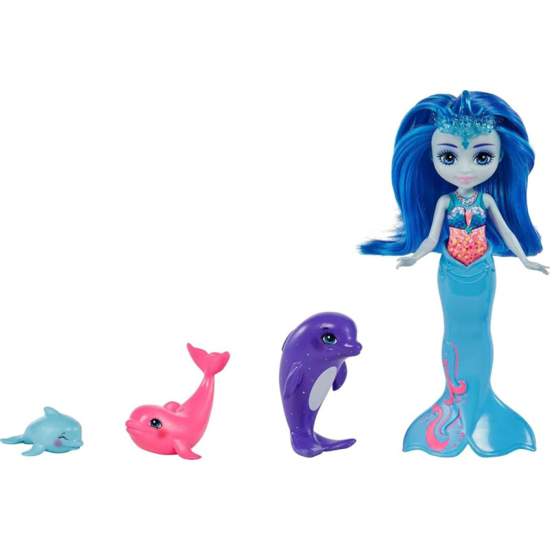 Enchantimals Dorinda Dolphin&trade; & Family
