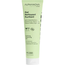Alphanova PERFECT+ Cleansing Gel for Oily Skin WITH SUCCINIC ACID AND ZINC PCA 150 ML