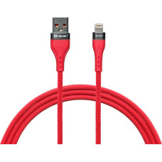 Tracer 47492 USB A - Lightning M/M 1m  Cable Red