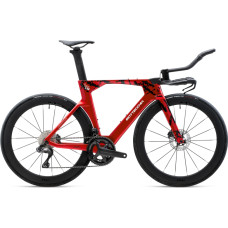 Bottecchia road bike BOTTECCHIA Cronothlon, 81 Black Red (S)