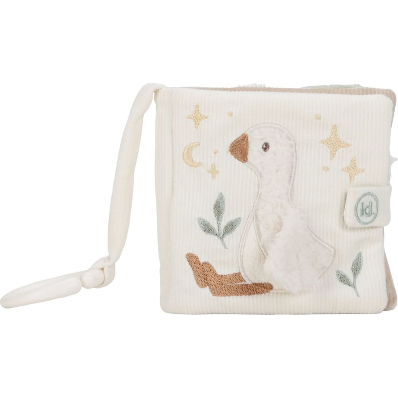 Little Dutch Mīkstā grāmatīņa &acute;Newborn Naturals&acute;