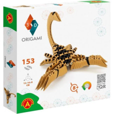 Alexander Origami 3D - Scorpion
