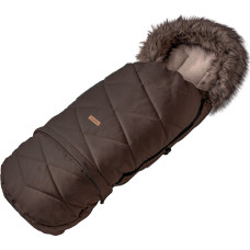 Regulowany śpiwór GrowUP Scandi 0-36m brown