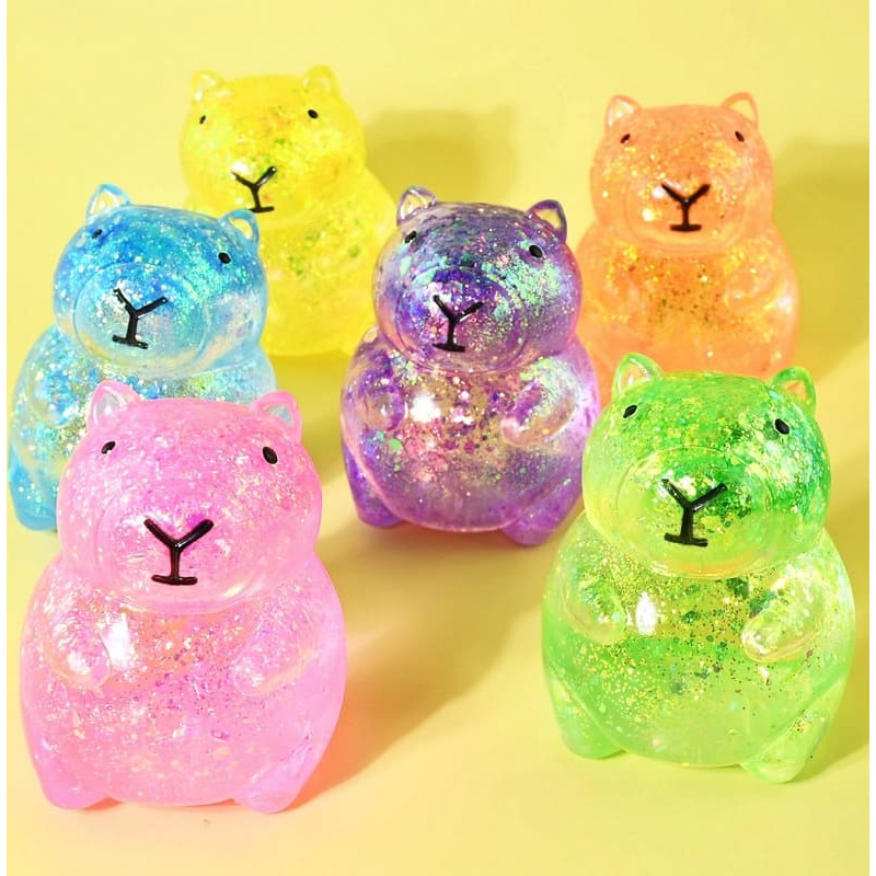 Mudimismänguasi Kapibaara 7 cm