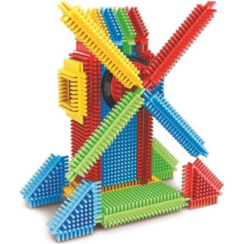 Miniland PEGY BRICKS: WINDY MILL