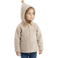 Kurteczka dziecięca wełniana Meri Sierra 98/104 beige