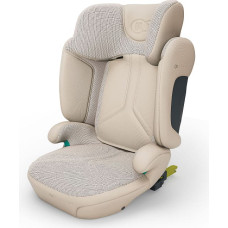 Kinderkraft car seat XPAND 2 Pro i-Size 100–150 cm, beige